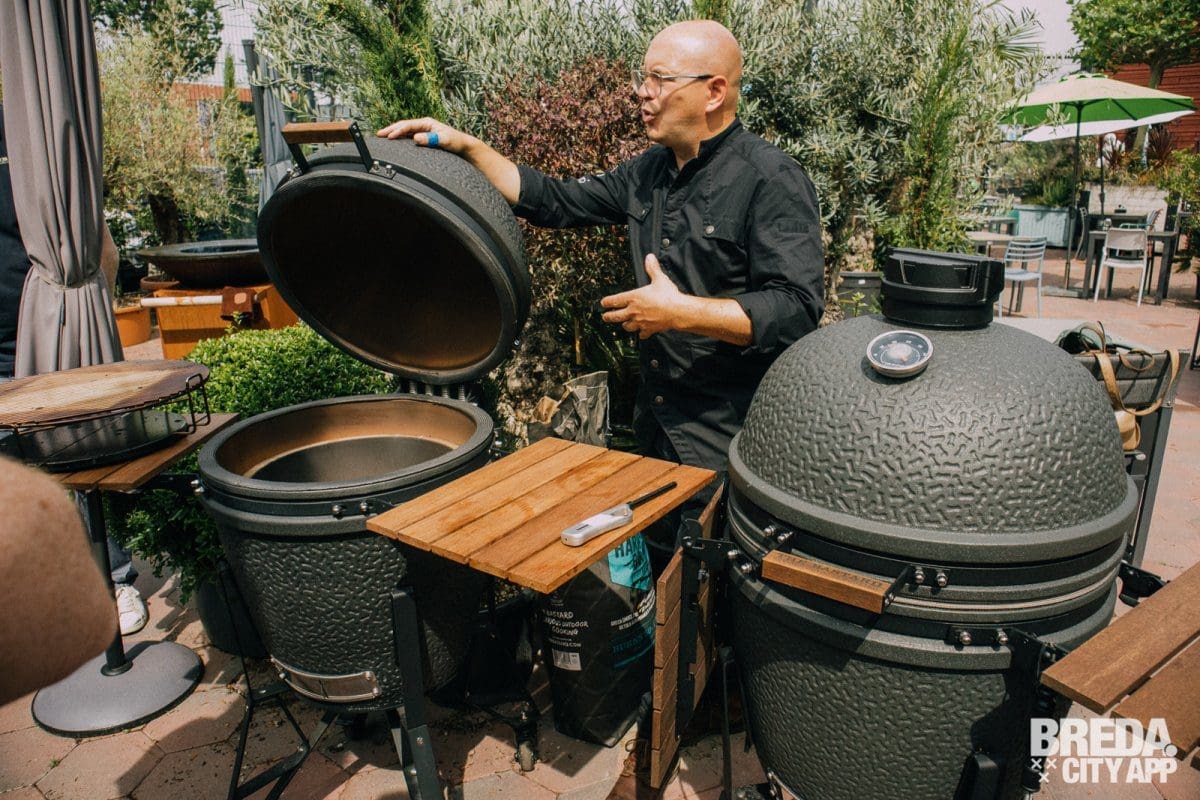 Intratuin Breda BBQ Masterclass banner