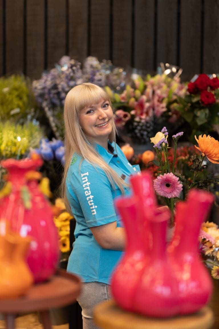 Intratuin Breda Bloem Atelier tips van de expert