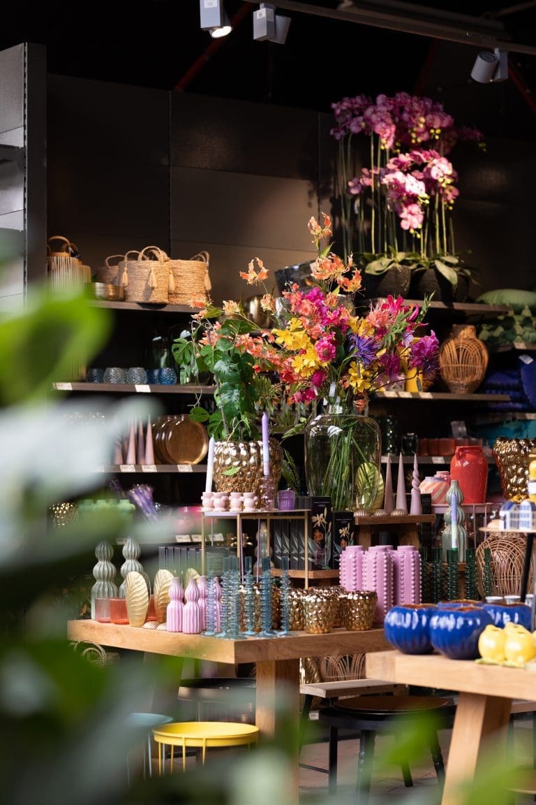 Intratuin Breda Interieur en trend sfeer