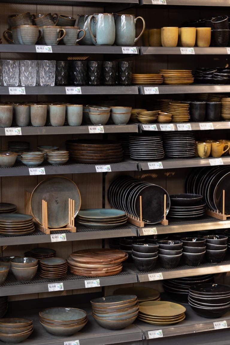 Intratuin Breda servies stelling