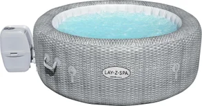 Lazy Spa gevlochten look
